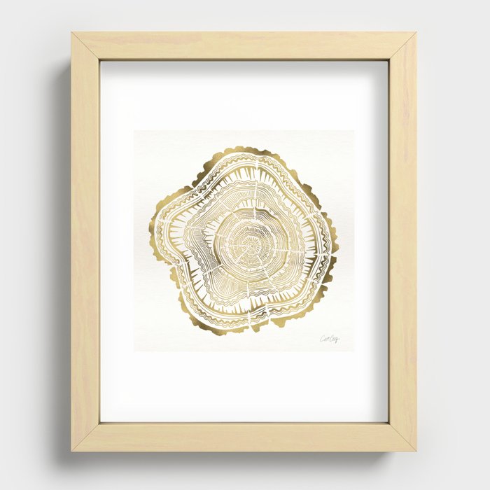 Recessed Framed Print
