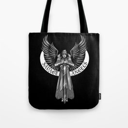 Savage Angels MC Tote Bag