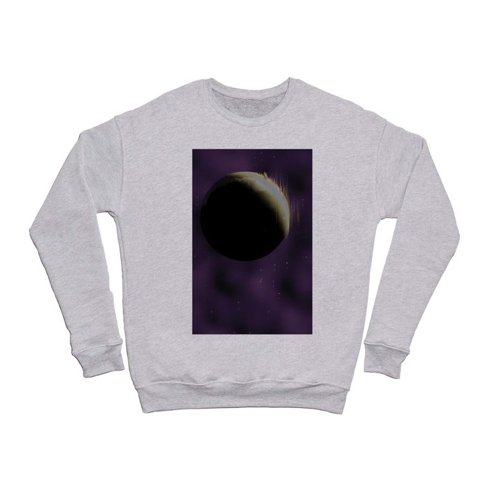 Glitch Planet Crewneck Sweatshirt