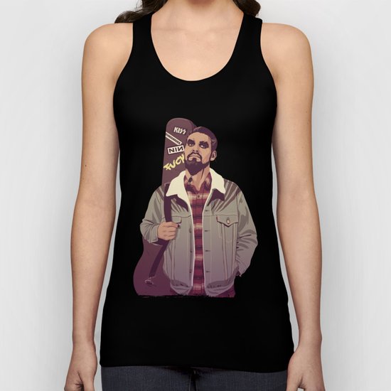 80/90s - K. Dr Unisex Tank Top