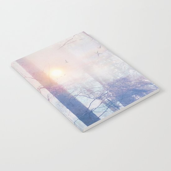 Pastel vibes 14 Notebook