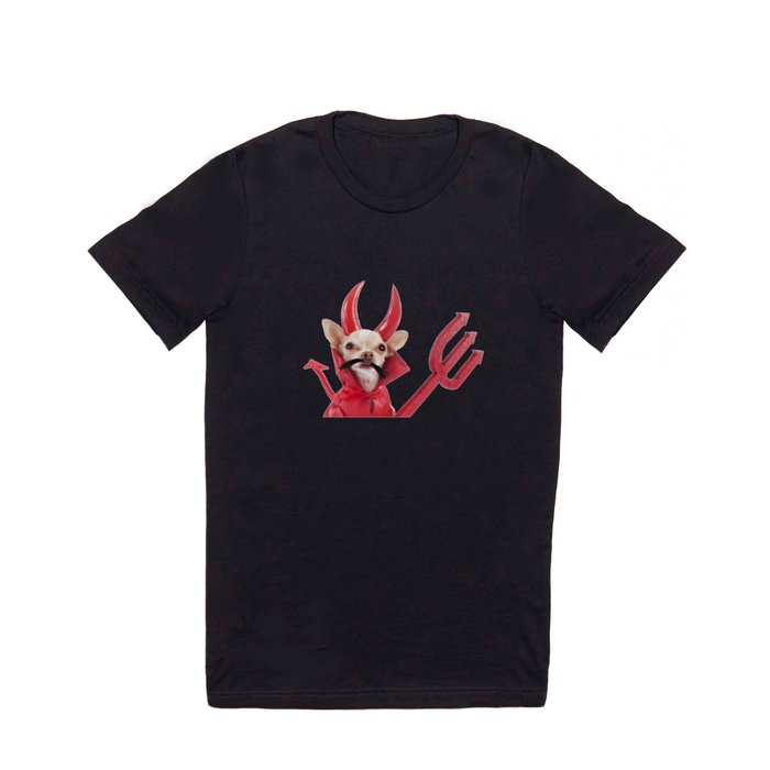 devil chihuahua T Shirt