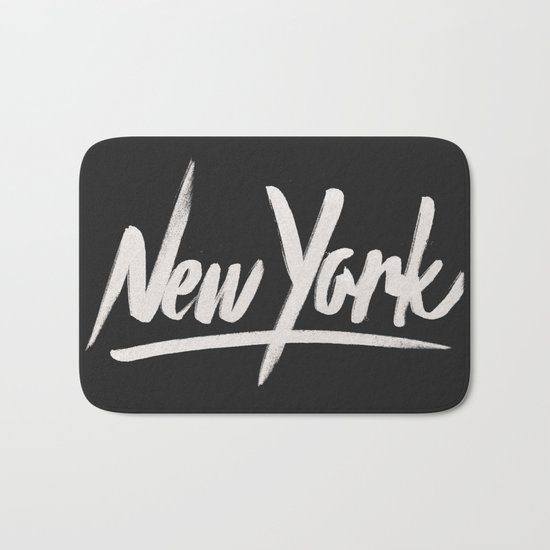 NYC is over the top Bath Mat
