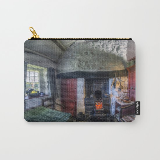 Olde Country Home Carry-All Pouch
