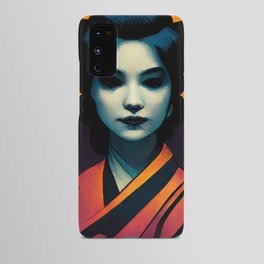 The Ancient Spirit of the Geisha Android Case