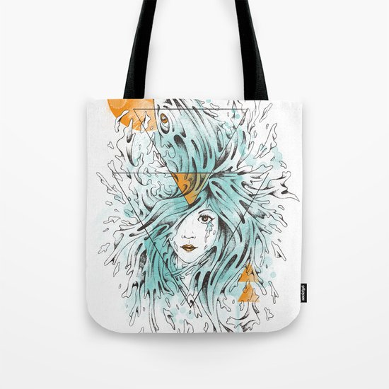 ariel 2.0 Tote Bag