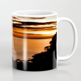 Sea Reflection Crystallized Coffee Mug