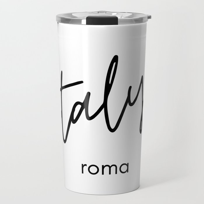 roma italy Travel Mug