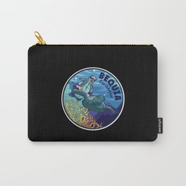 Scuba Diving In Bequia Caribbean Carry-All Pouch