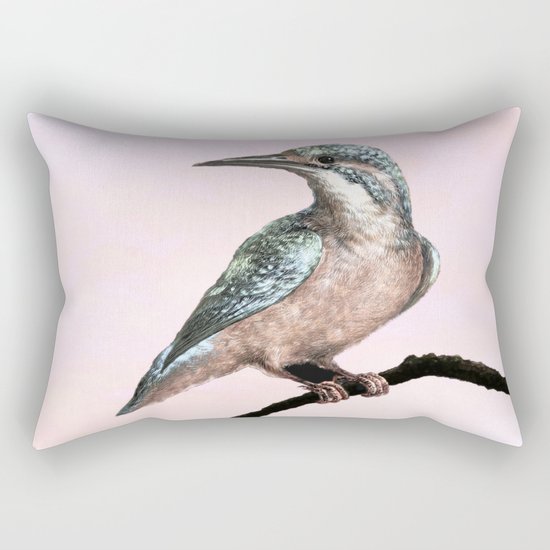 So gradual the Grace Rectangular Pillow