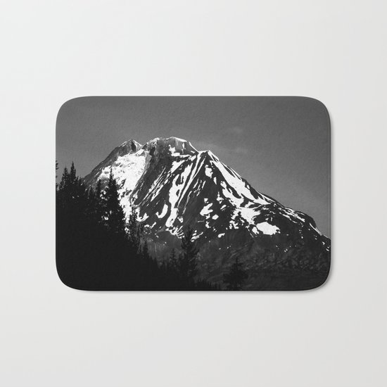 Desolation Mountain Bath Mat