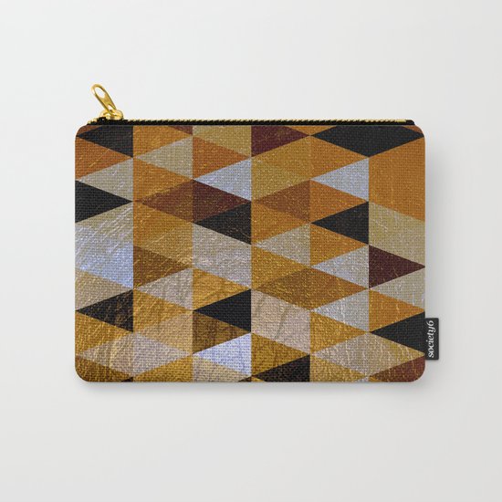 Abstract #352 Carry-All Pouch