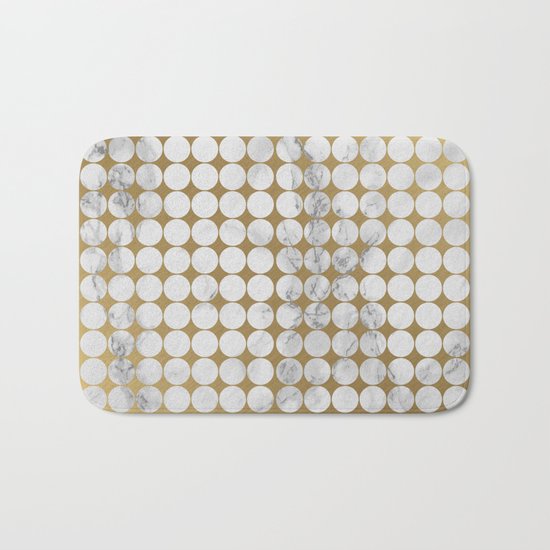Marble #13 Bath Mat