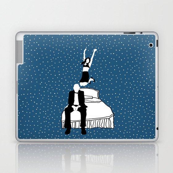 Chateau Marmont Laptop & iPad Skin