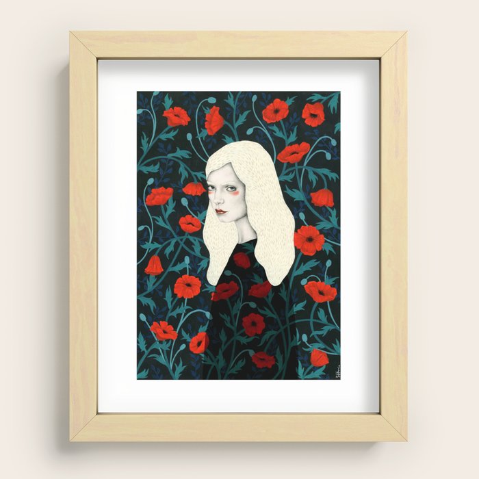 Recessed Framed Print