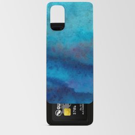 Melancholic Depths Of The Sea Android Card Case