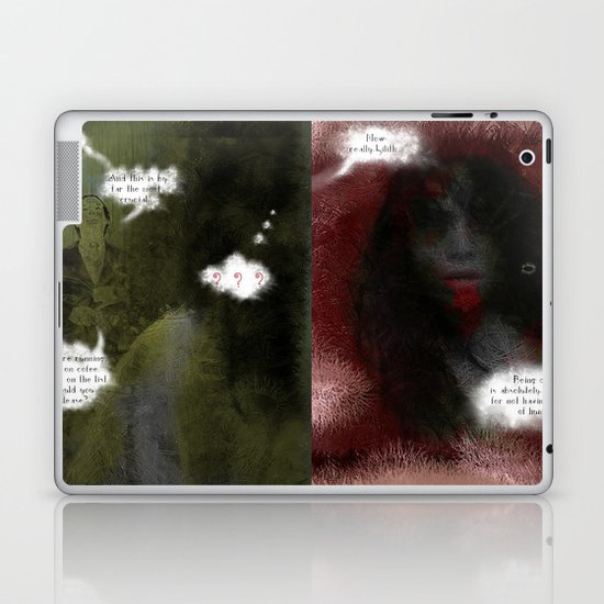 American Mage 2 Laptop & iPad Skin
