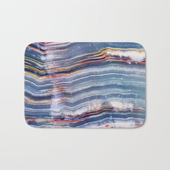Marble Bath Mat