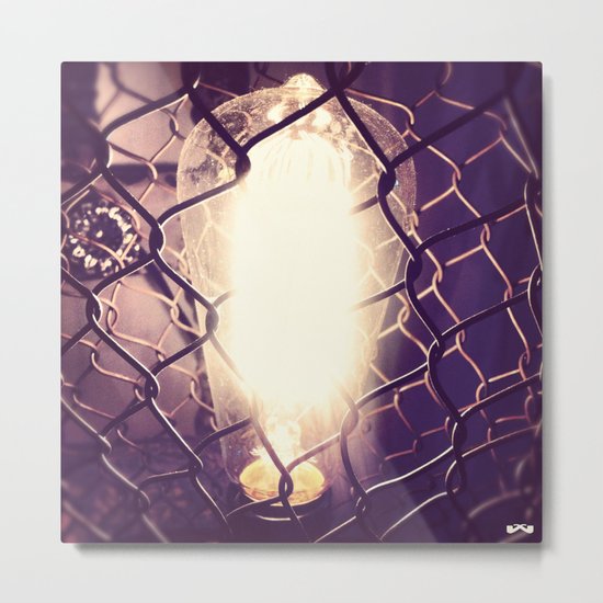Eureka. Metal Print