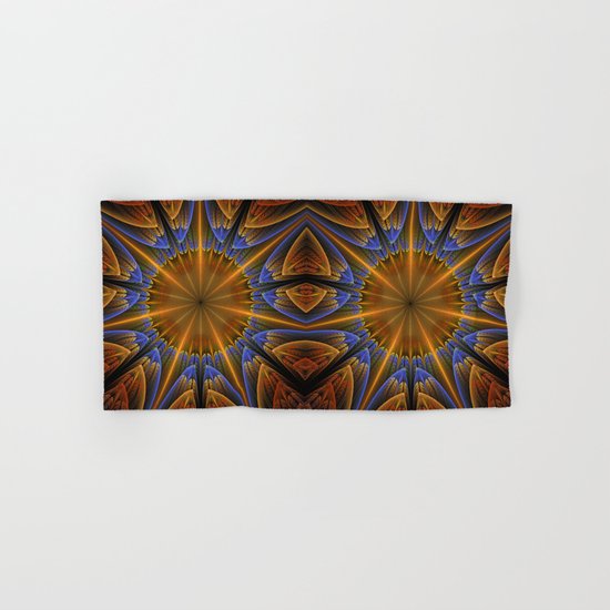 Autumn star Hand & Bath Towel