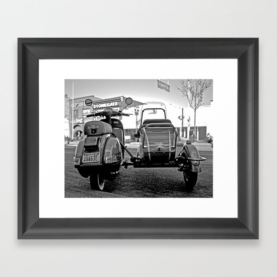 Stonegate Stella Framed Art Print