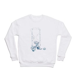 What's the Matter of Time? Crewneck Sweatshirt