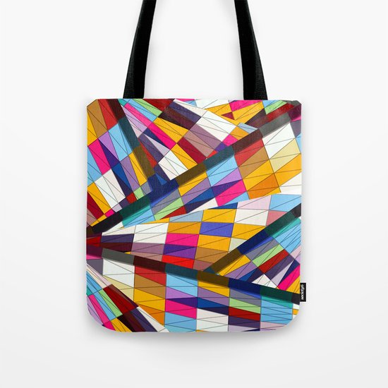Take Me Tote Bag