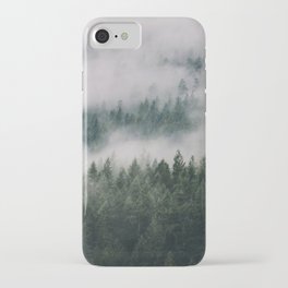 Holding the Fog iPhone Case