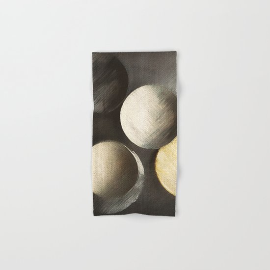 Five Moons Hand & Bath Towel