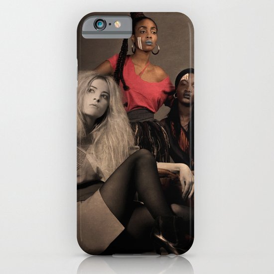 Nude iPhone & iPod Case