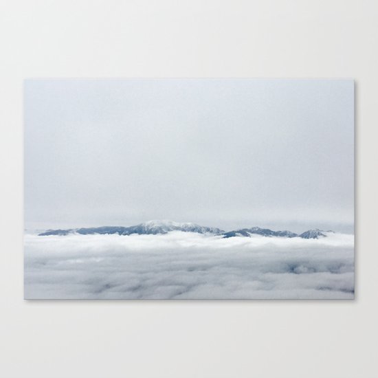 iceburg Canvas Print
