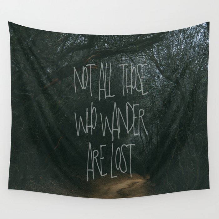 Wander tapestry online