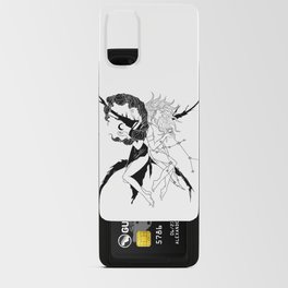 Gemin Moon and Sun Android Card Case