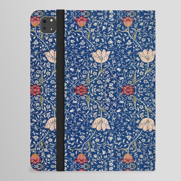 William Morris Arts & Crafts Pattern #18 iPad Folio Case