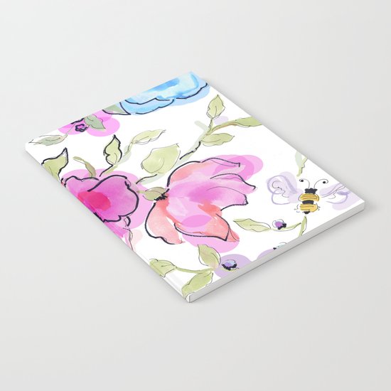 bees Notebook