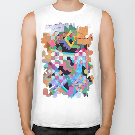 Senet Biker Tank