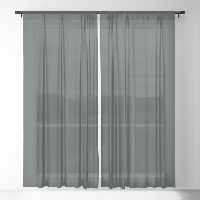 Mar Sheer Curtain