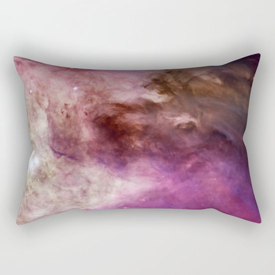 Space 01 Rectangular Pillow