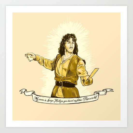 Prepare to DIE Art Print