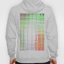 Square Glass Tiles 215 Hoody