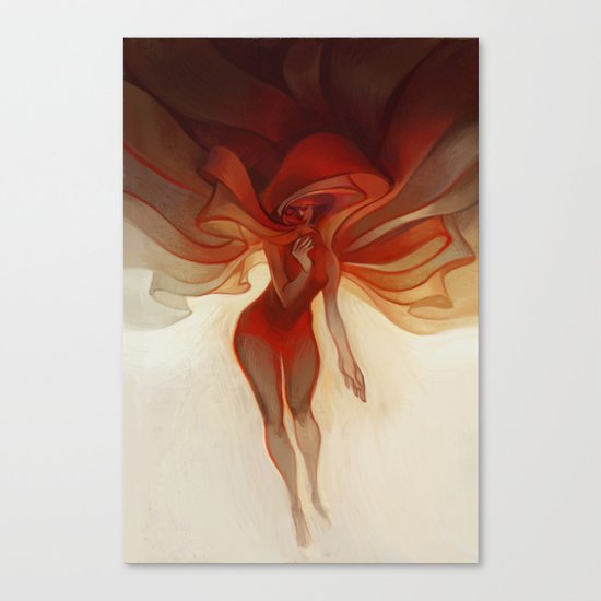 Wrapped Canvas Print
