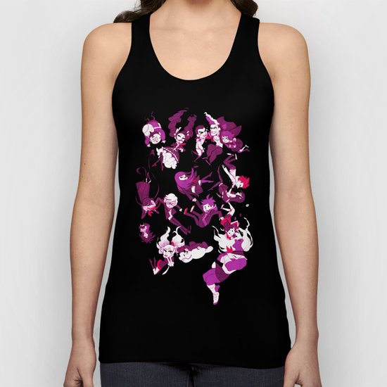 Hope's Peak Academy Unisex Tank Top