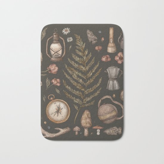 Wander Bath Mat
