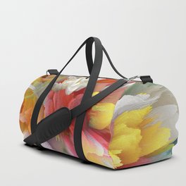 Digital garden Duffle Bag