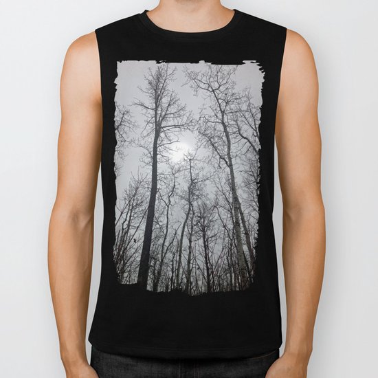 Bare Trees series (2) Biker Tank