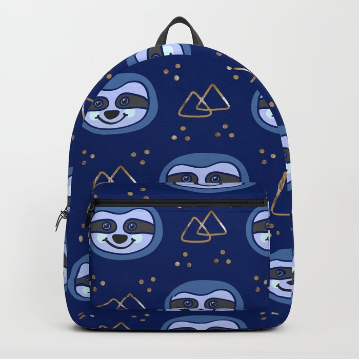 Midnight Sloths Backpack