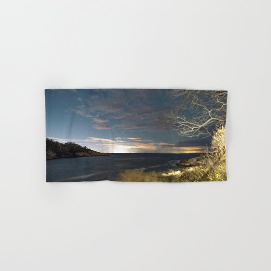 Big Dipper at Folly Cove Hand & Bath Towel