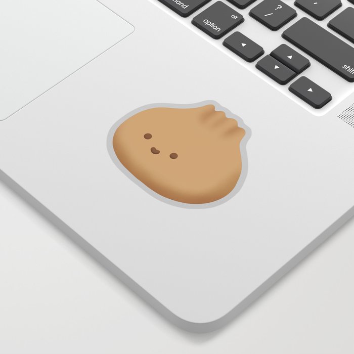The Cutest Dumpling  Sticker