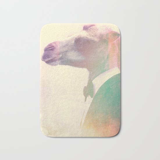 Special Agent Hump Bath Mat