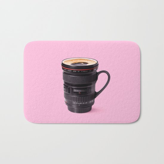 LENSCUP Bath Mat